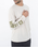 Everyday The Box Long Sleeve T-Shirt in Bone