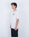 Everyday Corner T-Shirt in White