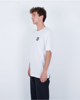 Everyday Corner T-Shirt in White