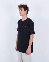 Everyday Circle Gradient T-Shirt in Black