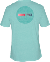 Everyday Circle Gradient T-Shirt in Tropical Mist