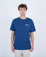 Everyday Circle Gradient T-Shirt in Submarine