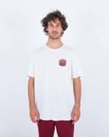 Everyday Bowls T-Shirt in White