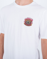 Everyday Bowls T-Shirt in White