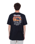 The Hurley Mens Everyday Creepin T-Shirt in Black