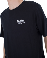 The Hurley Mens Everyday Creepin T-Shirt in Black