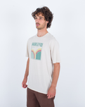 Everyday Rolling Hills T-Shirt in Bone