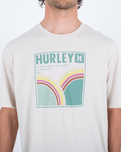 Everyday Rolling Hills T-Shirt in Bone