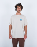 Everyday Windswell T-Shirt in Bone