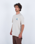 Everyday Windswell T-Shirt in Bone