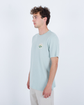 Everyday Explore Range T-Shirt in Muted Aloe