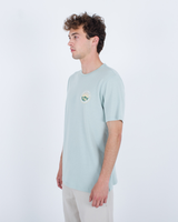 Everyday Explore Range T-Shirt in Muted Aloe