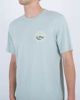 Everyday Explore Range T-Shirt in Muted Aloe