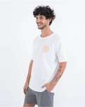 Everyday Hot Fire T-Shirt in White