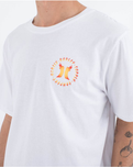 Everyday Hot Fire T-Shirt in White