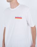 Everyday Throwback T-Shirt in White