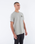 The Hurley Mens EVD Explore Deserted T-Shirt in Sandstorm