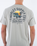 The Hurley Mens EVD Explore Deserted T-Shirt in Sandstorm