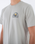 The Hurley Mens EVD Explore Deserted T-Shirt in Sandstorm