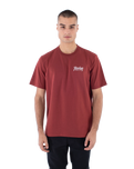 The Hurley Mens Everyday Built T-Shirt in Matador