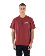 The Hurley Mens Everyday Built T-Shirt in Matador