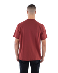 The Hurley Mens Everyday Built T-Shirt in Matador