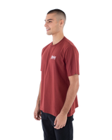 The Hurley Mens Everyday Built T-Shirt in Matador