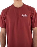 The Hurley Mens Everyday Built T-Shirt in Matador