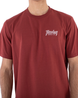 The Hurley Mens Everyday Built T-Shirt in Matador