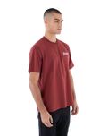 The Hurley Mens Everyday Built T-Shirt in Matador