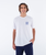 The Hurley Mens Everyday Everline T-Shirt in White