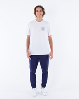 The Hurley Mens Everyday Everline T-Shirt in White