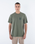 The Hurley Mens Everyday Everline T-Shirt in Malverde