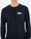 The Hurley Mens Everyday H20-Dri Oil Change Slub T-Shirt in Black