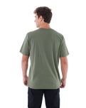 The Hurley Mens Everyday Desert Days T-Shirt in Malverde