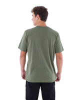 The Hurley Mens Everyday Desert Days T-Shirt in Malverde