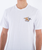 The Hurley Mens Everyday Stokin T-Shirt in White