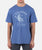 The Hurley Mens Everyday Naturals T-Shirt in Shoreline