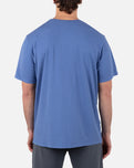 The Hurley Mens Everyday Naturals T-Shirt in Shoreline