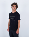 Laguna T-Shirt in Black