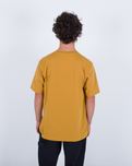 Toledo Pocket T-Shirt in Cheddar