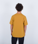 Toledo Pocket T-Shirt in Cheddar