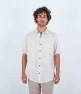 One & Only Lido Stretch Shirt in Bone