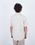 One & Only Lido Stretch Shirt in Bone