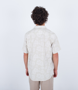 One & Only Lido Stretch Shirt in Bone