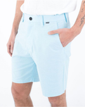 H2O Dri Breathe Walkshorts in Sea Haze