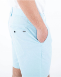 H2O Dri Breathe Walkshorts in Sea Haze