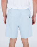 Phantom Zuma II Volley Shorts in Sea Haze