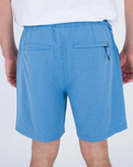 Phantom Zuma II Volley Shorts in Bliss Blue