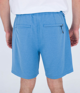 Phantom Zuma II Volley Shorts in Bliss Blue